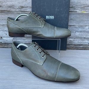 BOSS ORANGE Formal Oxford Shoes / Ms-Sz 9
